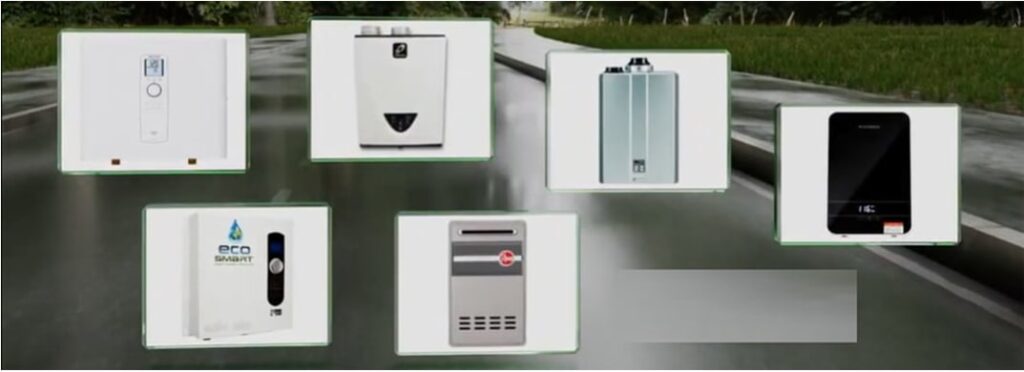 Best Choice Water Heaters Banner