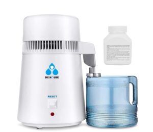 DC HOUSE 1 Gallon Water Distiller Machine