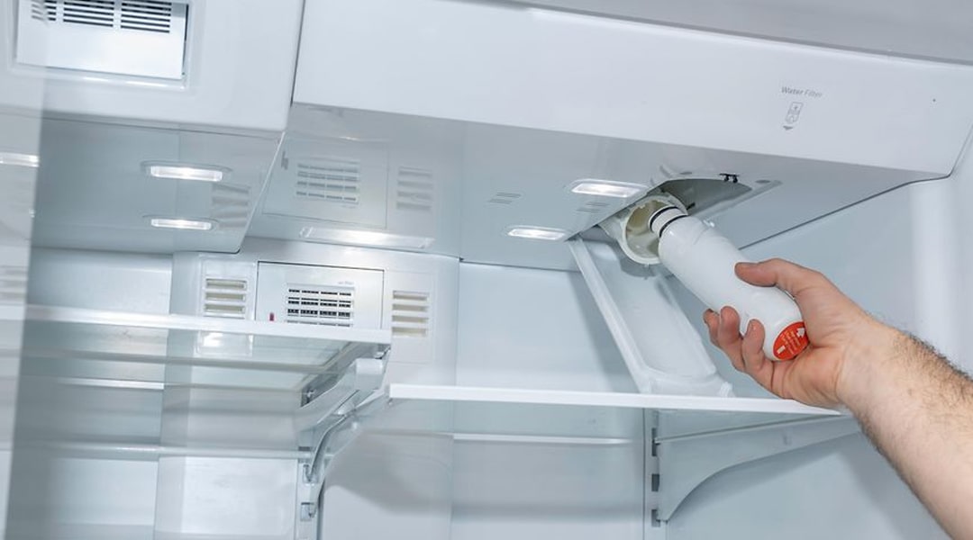 How to Change Water Filter In Whirlpool Fridge