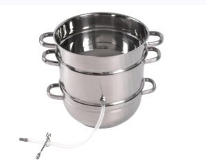 Little Creek Stainless Steel Water Distiller