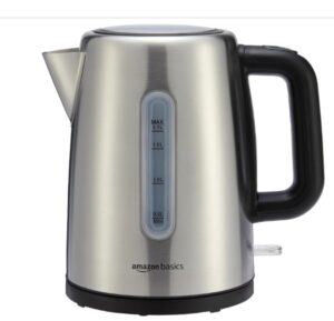 Portable Electric Hot Water Kettle for Tea and Coffee