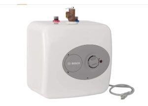 Propane Tankless Water Heating System